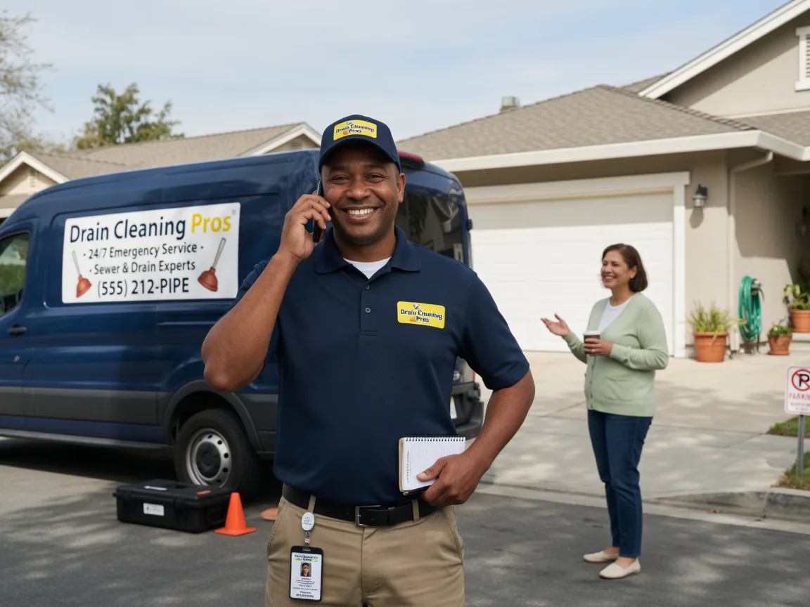 Drain Cleaning Trempealeau, WI FAQs